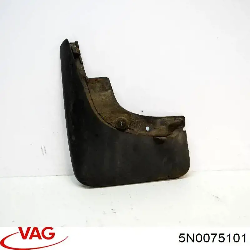 Juego de faldillas guardabarro traseros Volkswagen Tiguan 1 5N1, 5N2