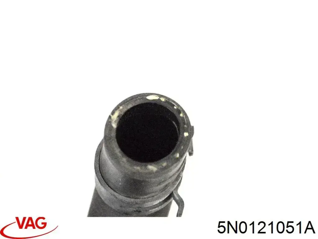 Manguito de líquido refrigerante VAG 5N0121051A precio, desde 10,50 EUR