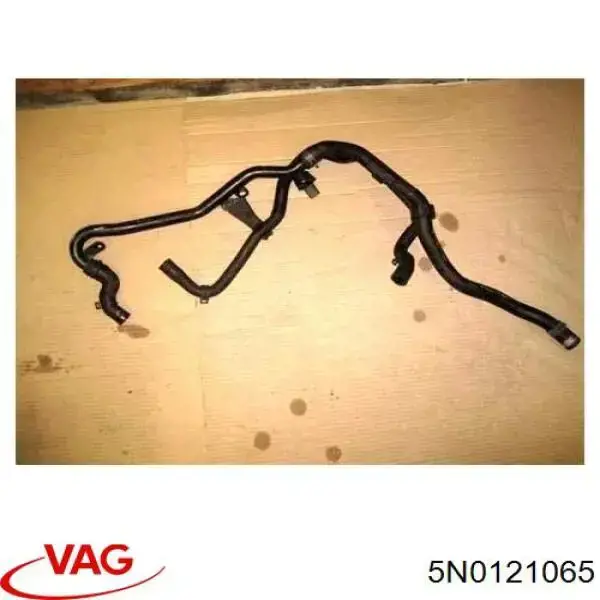 5N0121065 VAG Manguera de refrigeración