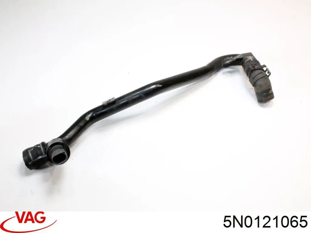 Manguito de líquido refrigerante VAG 5N0121065 precio, desde 28,59 EUR