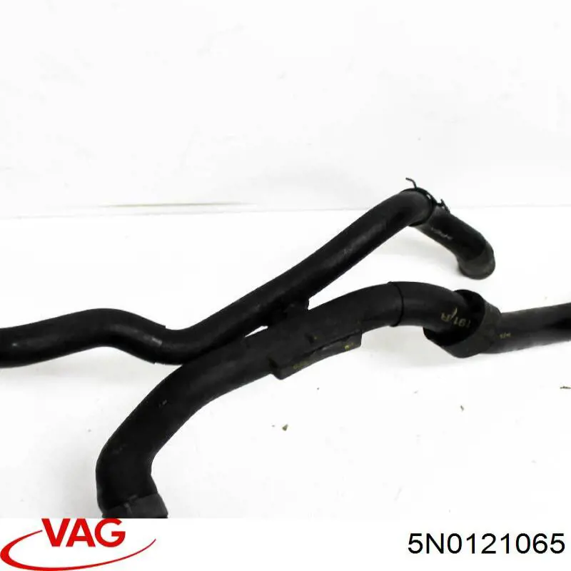 Comprar 5N0121065 VAG Manguera de agua refrigerante