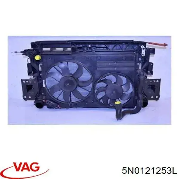 Água radiador VAG 5N0121253L precio, desde 79,86 EUR