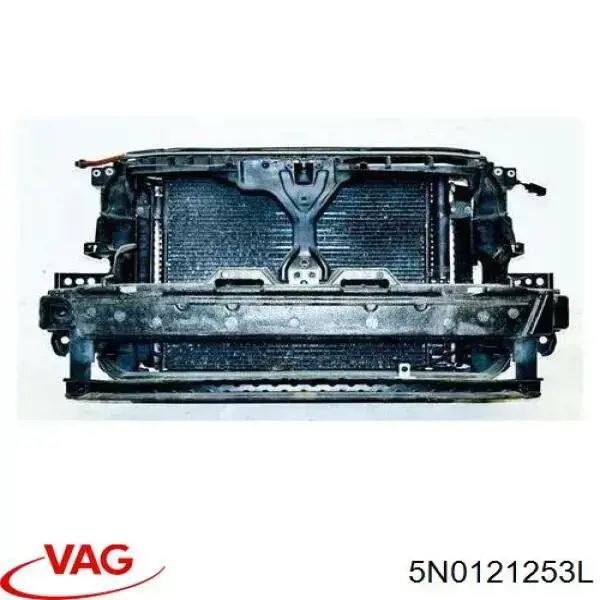 Comprar 5N0121253L VAG Radiador de auto