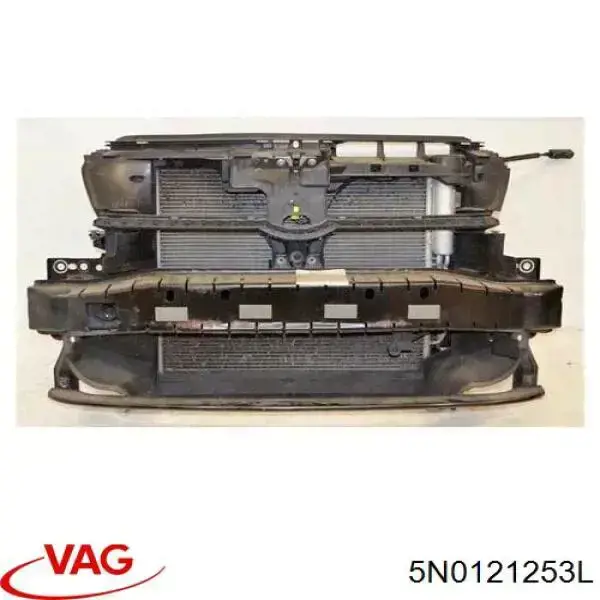 Água radiador VAG 5N0121253L precio, desde 79,86 EUR