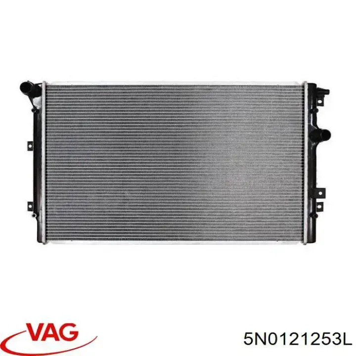 Água radiador VAG 5N0121253L precio, desde 82,58 EUR