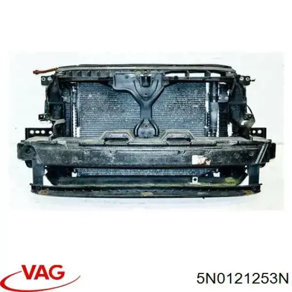 Água radiador VAG 5N0121253N precio, desde 137,09 EUR