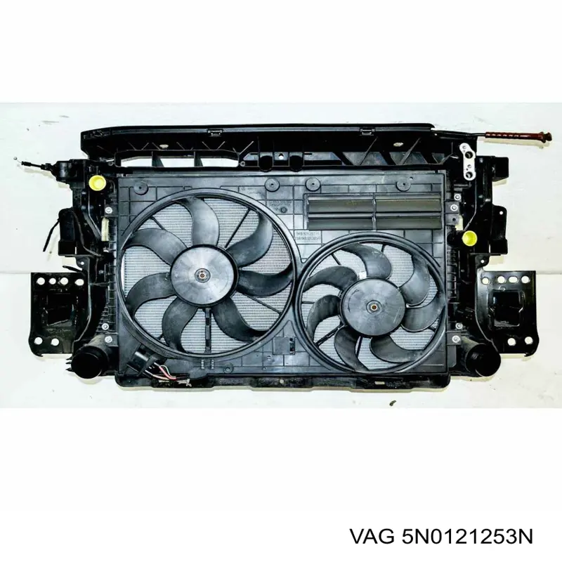 Comprar 5N0121253N VAG Radiador de auto