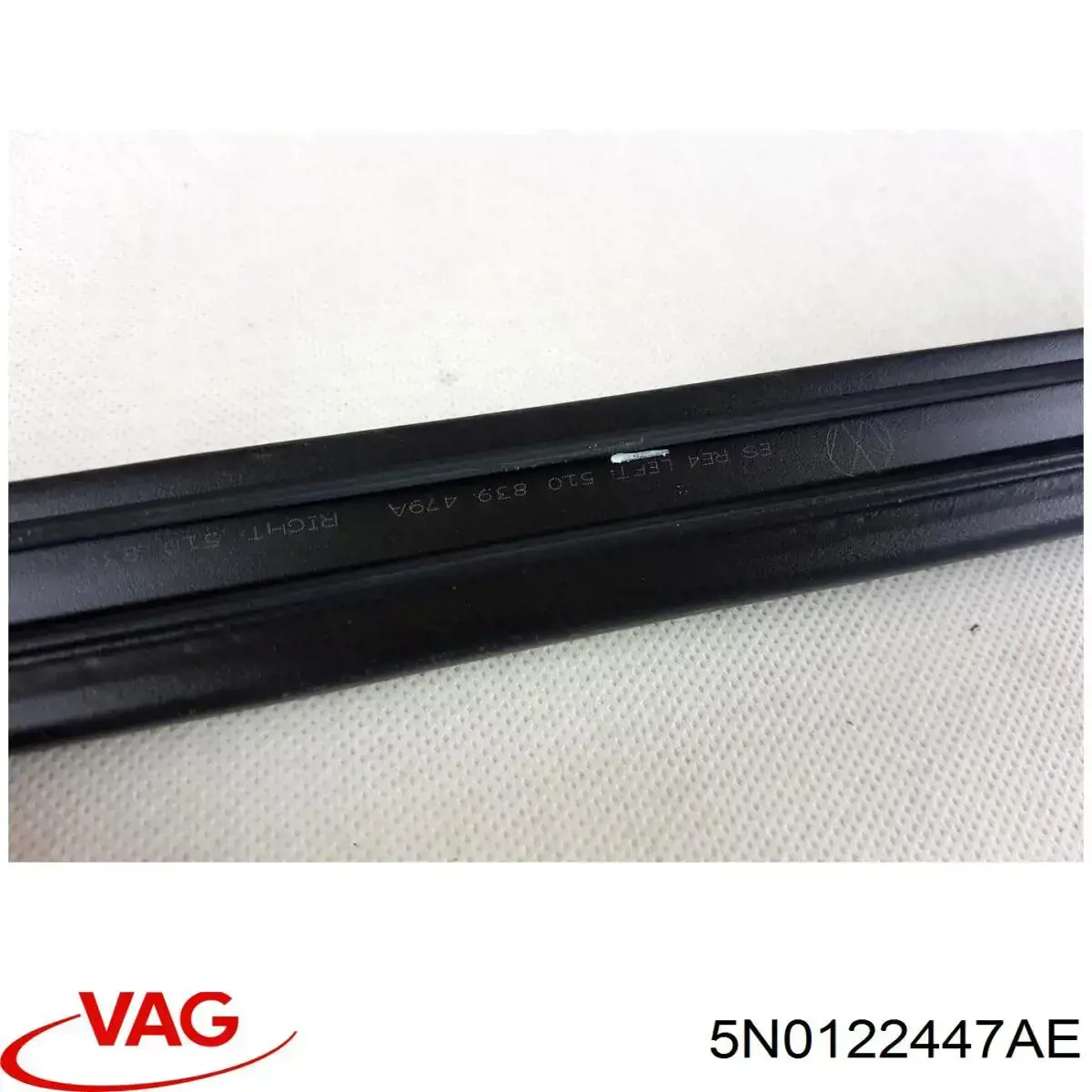  VAG 5N0122447AE