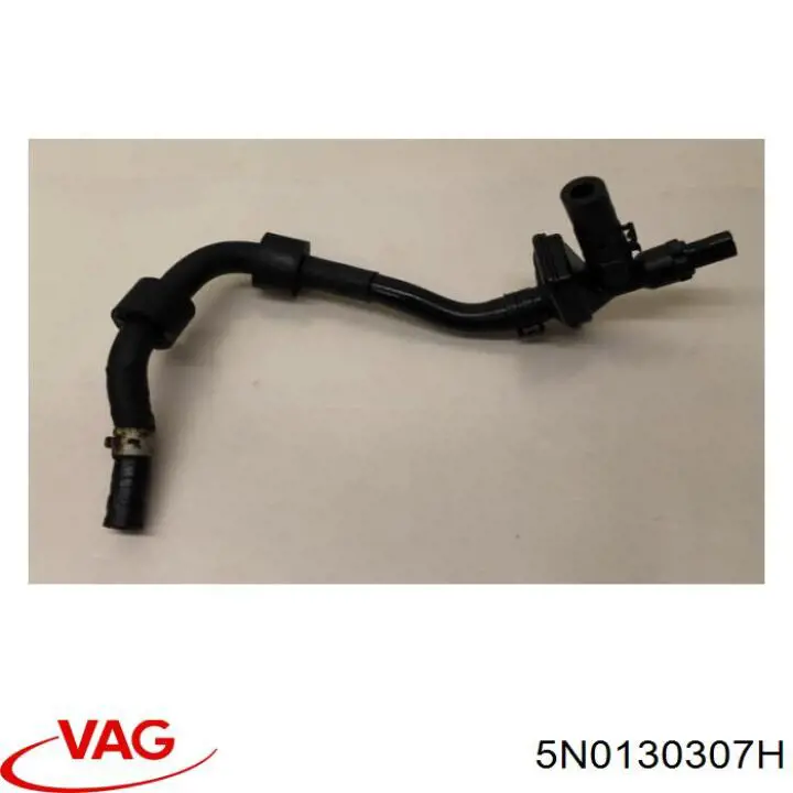 Manguera de combustible universal VAG 5N0130307H precio, desde 249,31 EUR