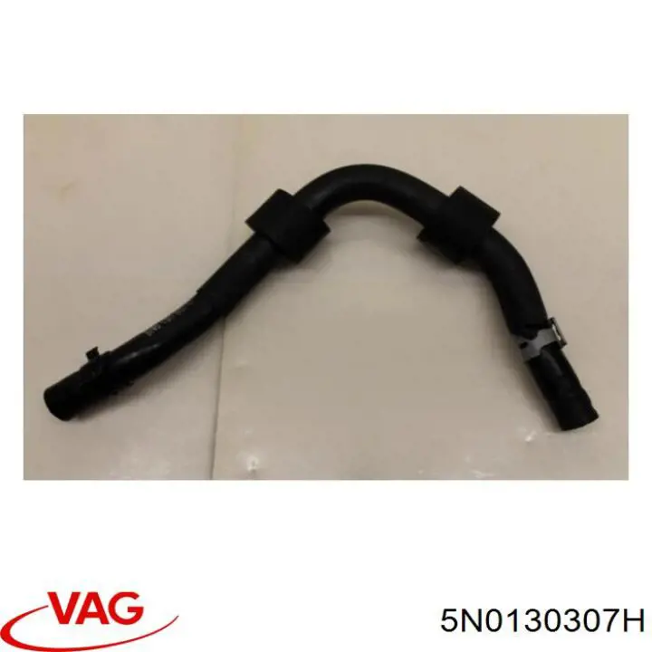 Comprar 5N0130307H VAG Manguera de combustible universal