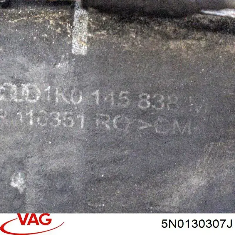 1K0130307CC VAG Manguera de combustible universal
