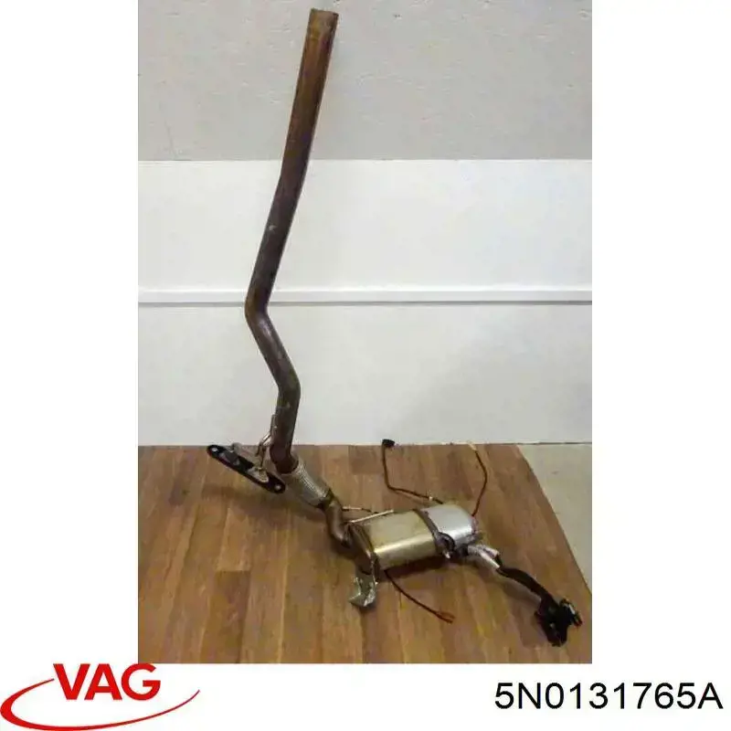 5N0131765A VAG DPF