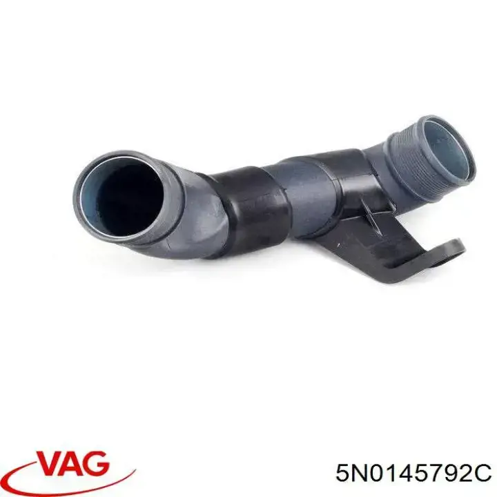 Comprar 5N0145792C VAG Tubo intercooler