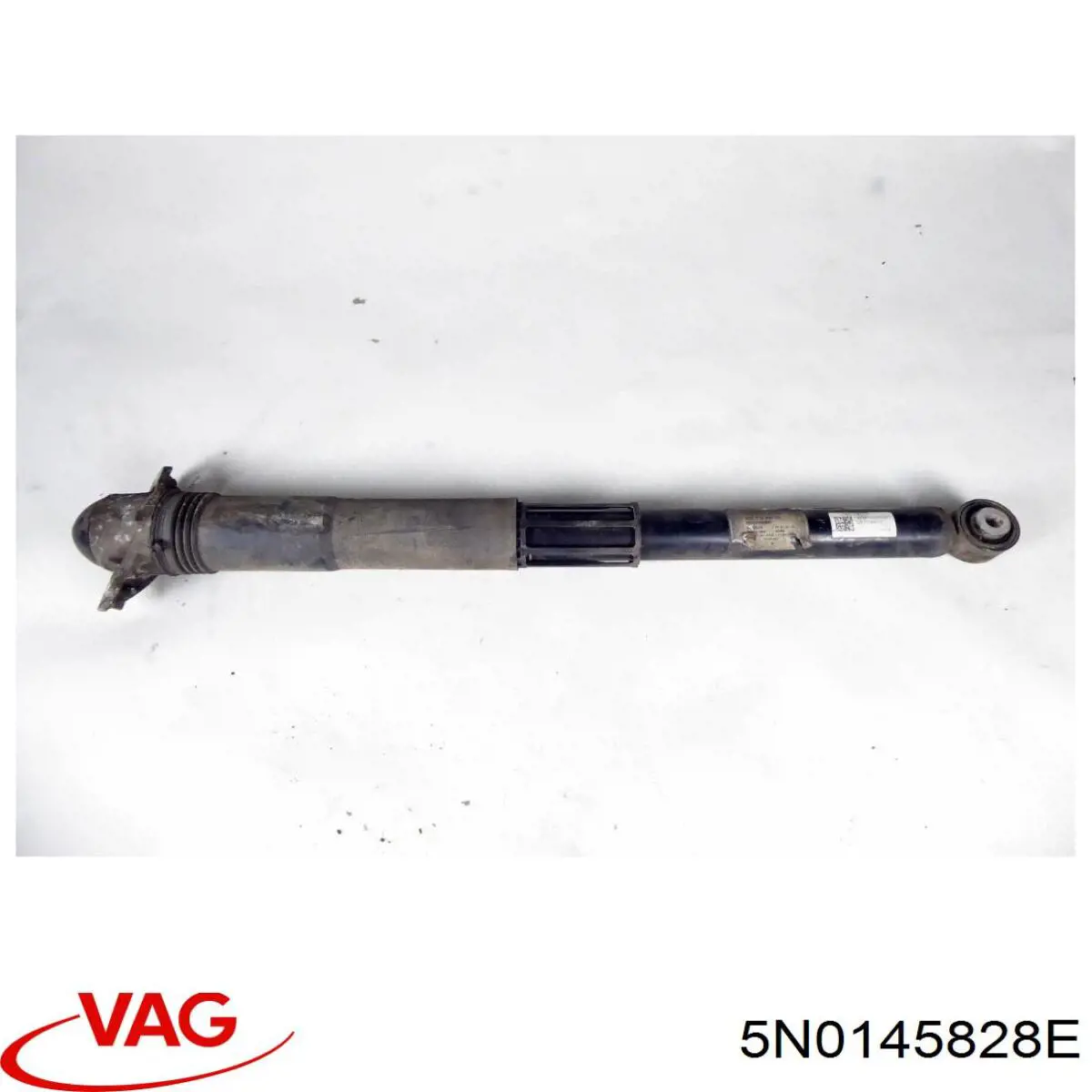 07228 Metalcaucho Manguera del intercooler