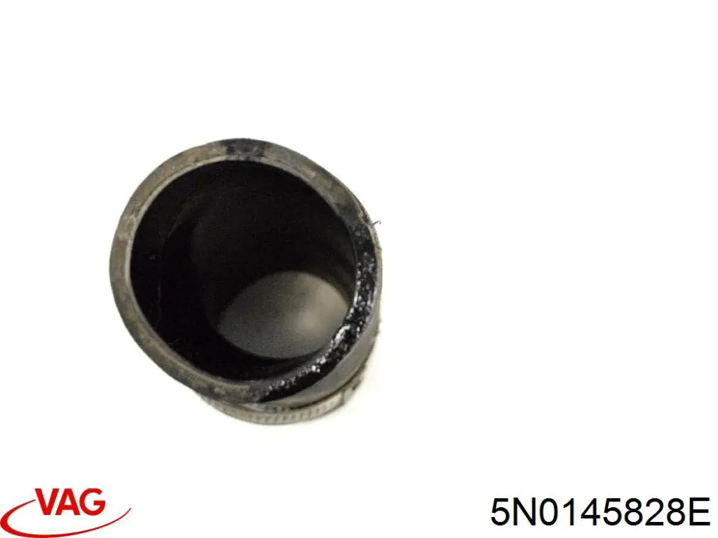 Manguera del intercooler Metalcaucho 07228 precio, desde 20,00 EUR