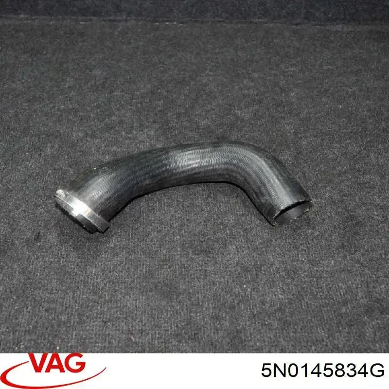 Tubo intercooler 5N0145834G VAG