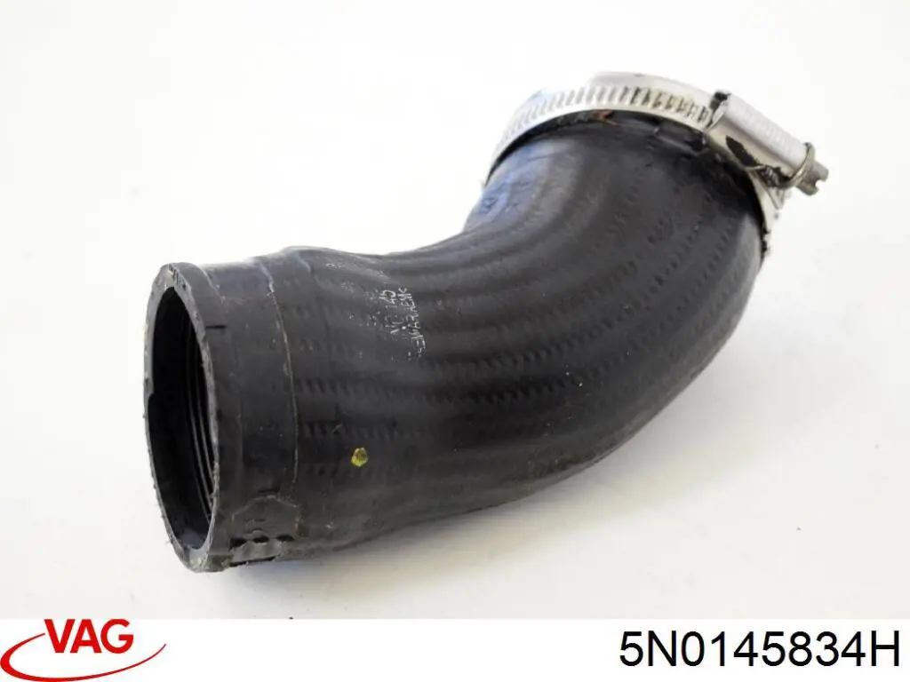 Tubo intercooler 79002 Metalcaucho