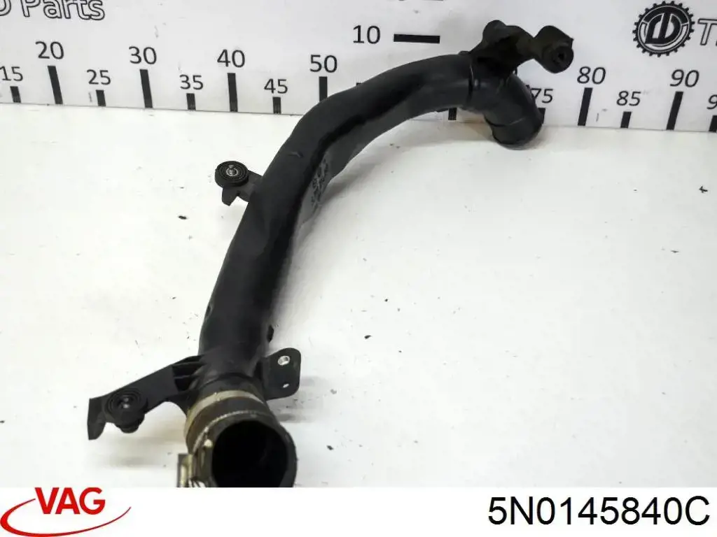 Comprar 5N0145840C VAG Tubo intercooler