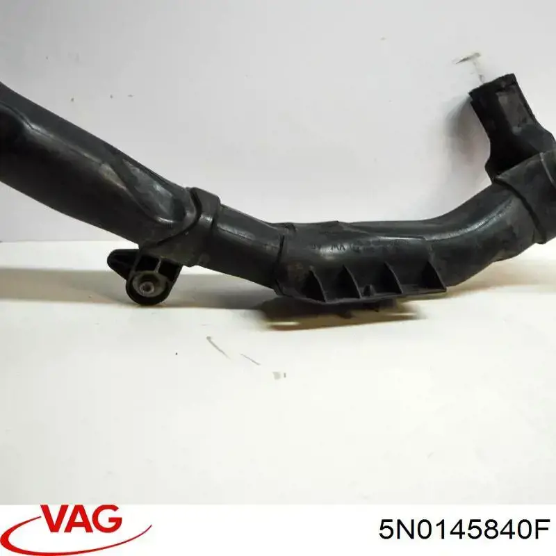 5N0145840F VAG tubo flexible de aire de sobrealimentación izquierdo