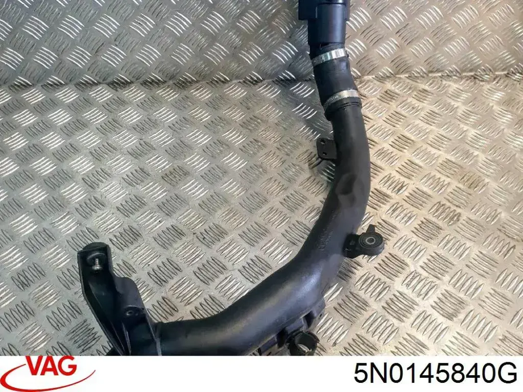 Comprar 5N0145840G VAG Tubo intercooler