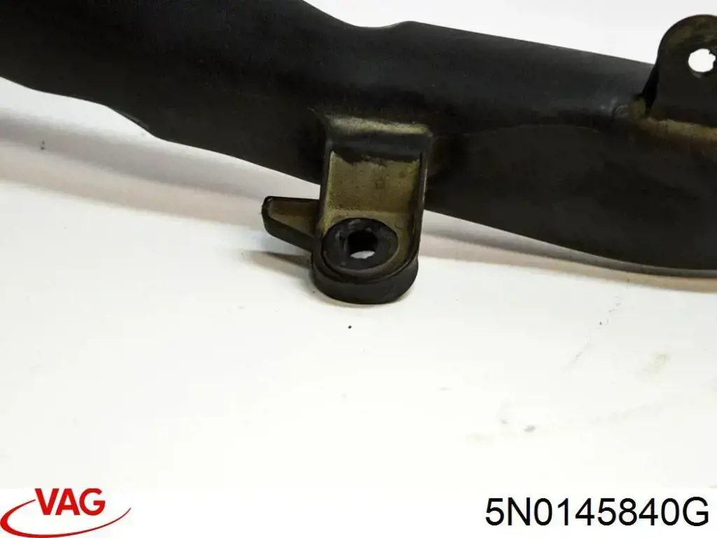 Tubo flexible de aire de sobrealimentación VAG 5N0145840G