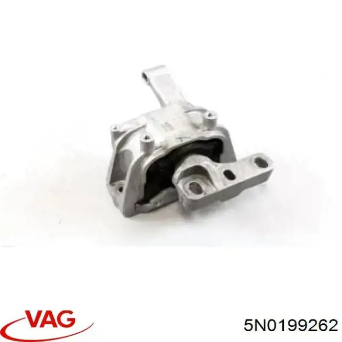 Comprar 5N0199262 VAG Soporte de motor derecho