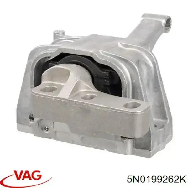 Soporte de motor derecho VAG 5N0199262K precio, desde 55,33 EUR