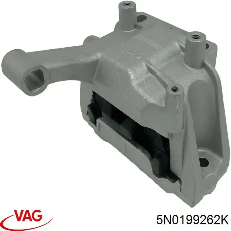 Comprar 5N0199262K VAG Soporte de motor derecho