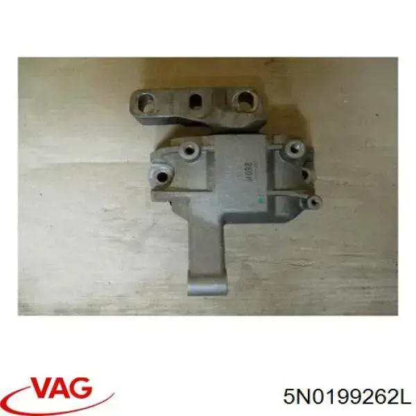 Comprar 5N0199262L VAG Soporte de motor derecho