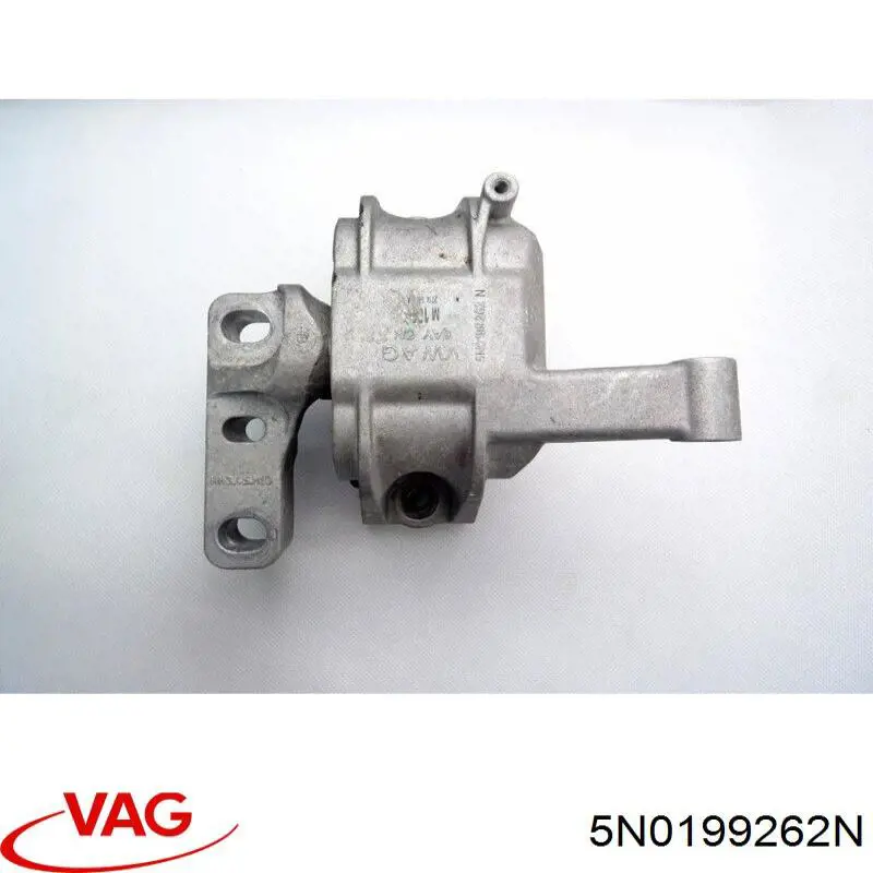 Comprar 54219 Metalcaucho Soporte de motor derecho