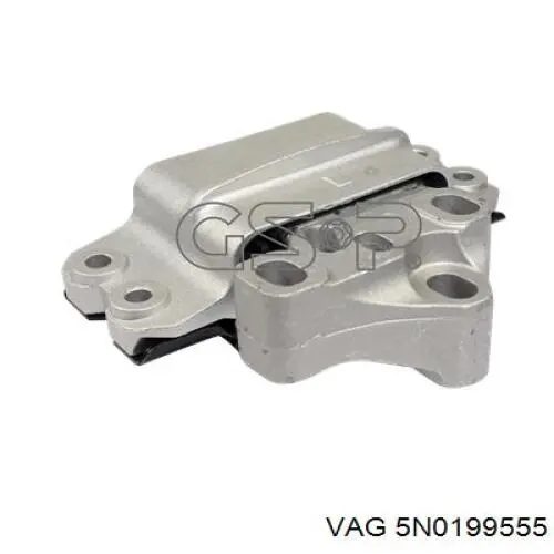Comprar 5N0199555 VAG Soporte izquierdo del motor