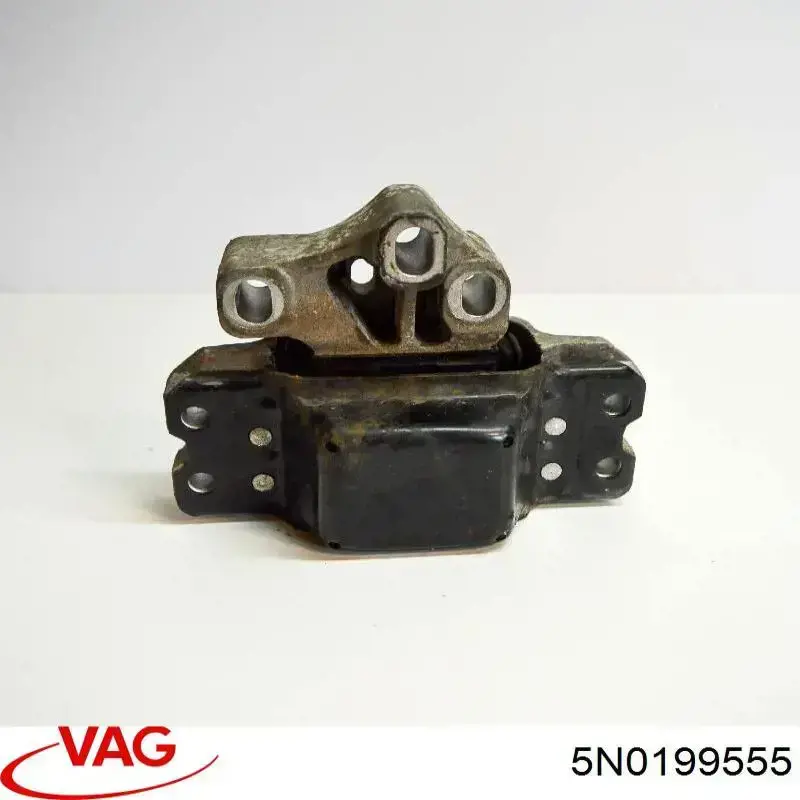 Cojín del motor VAG 5N0199555