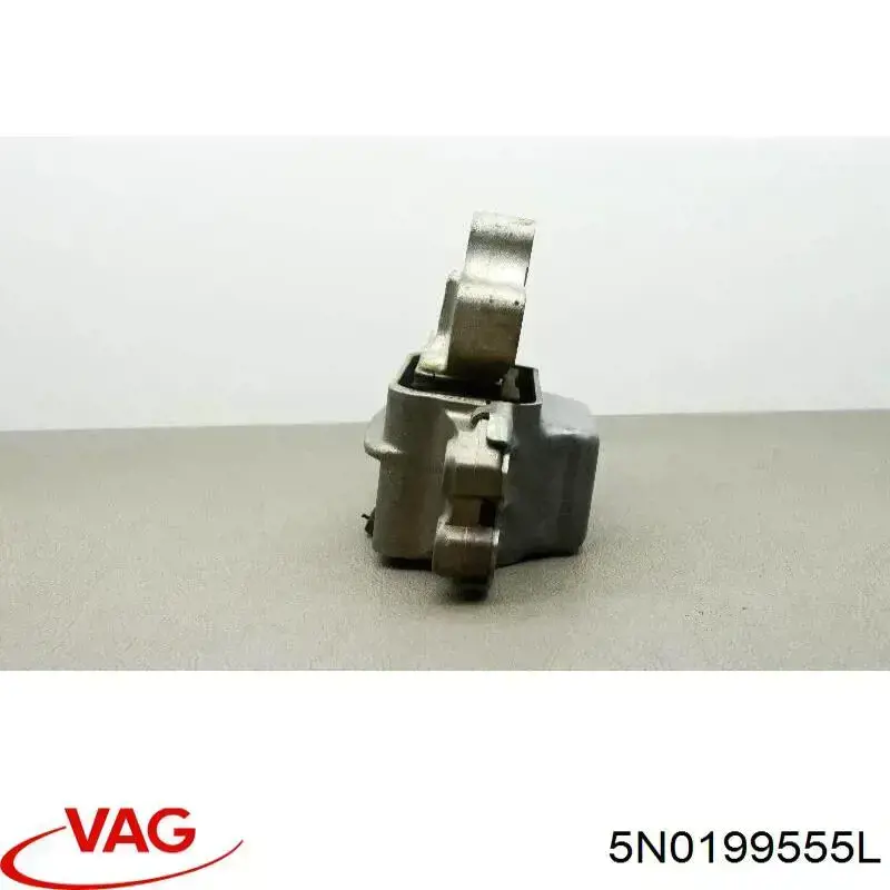 5N0199555L VAG Soporte de motor izquierdo