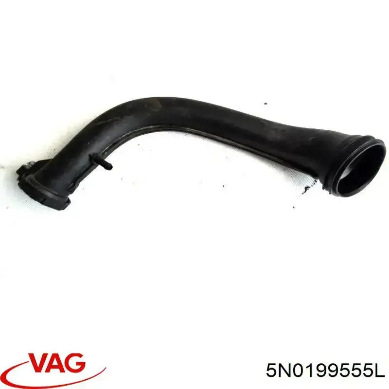 Comprar 5N0199555L VAG Soporte izquierdo del motor