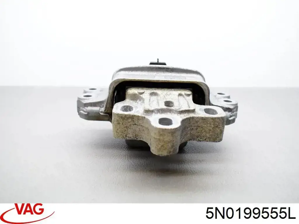 Comprar 5N0199555L VAG Soporte izquierdo del motor