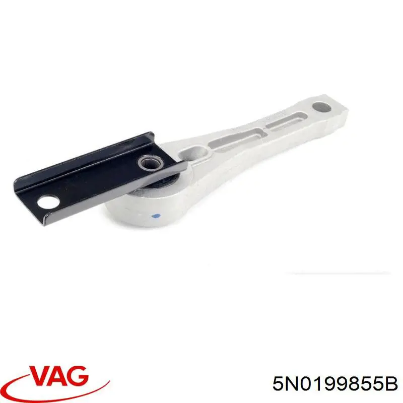 Soporte de motor trasero 49432311 Corteco