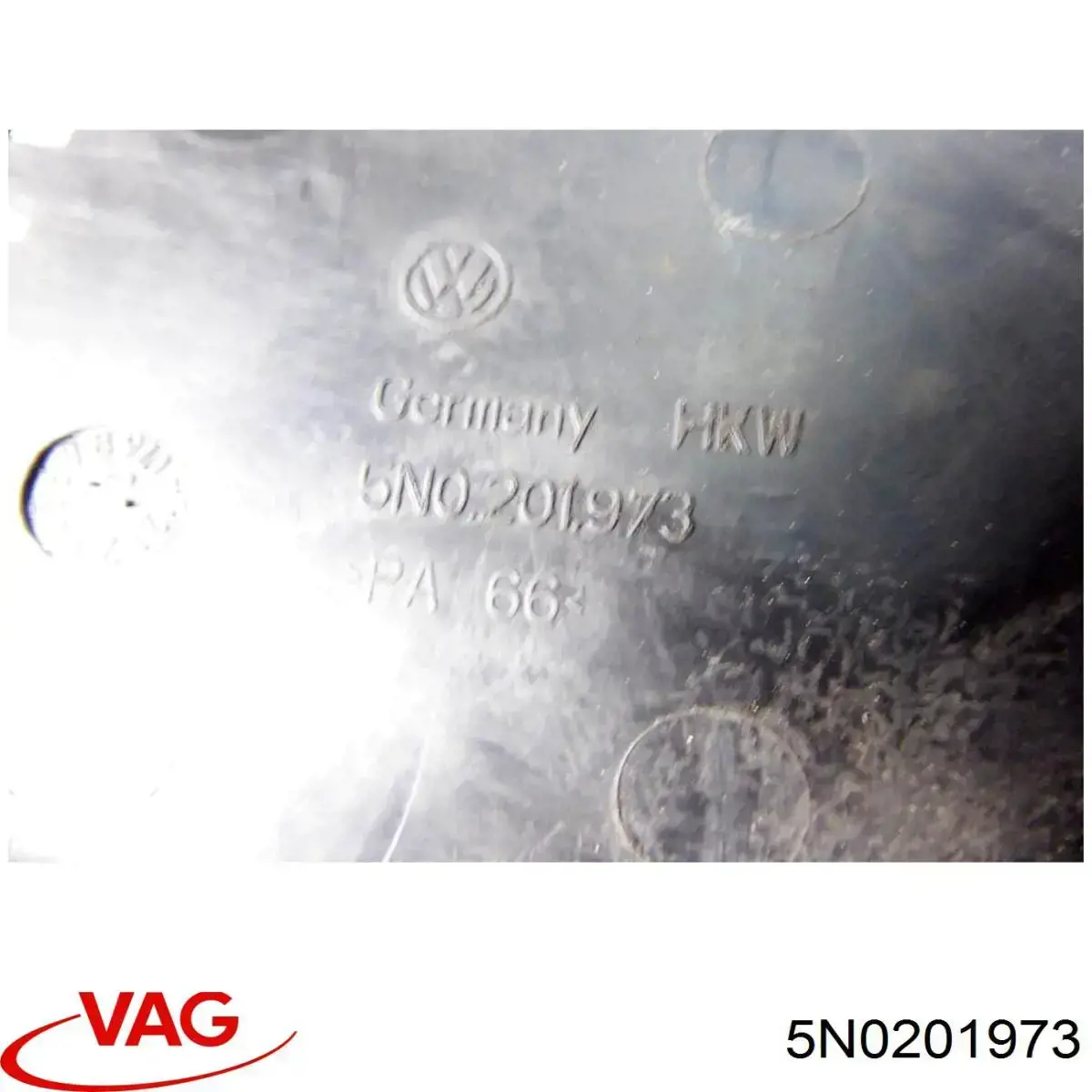 5N0201961D VAG