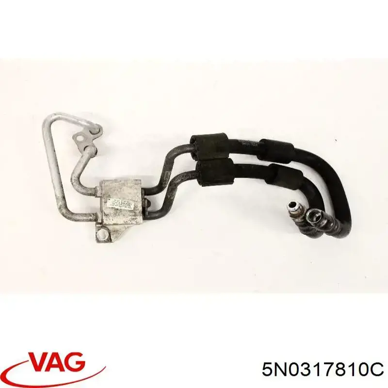 Termostato de aceite de transmisión automática VAG 5N0317810C precio, desde 103,64 EUR