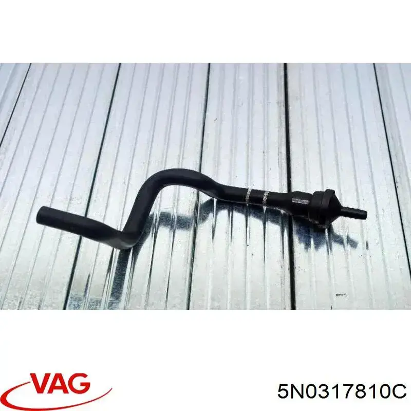 5N0317810C VAG Termostato de aceite de transmisión automática