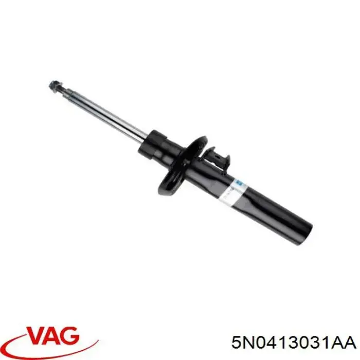 Amortiguador 5N0413031AA VAG