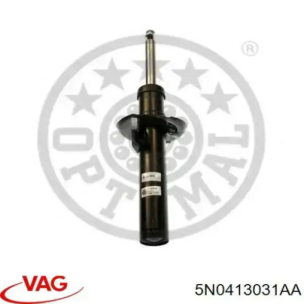 Comprar 5N0413031AA VAG Amortiguador