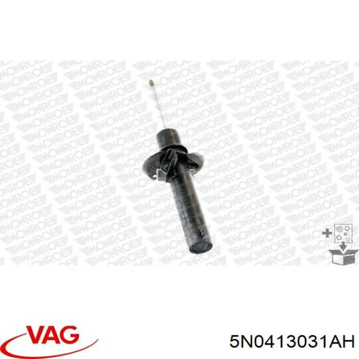 Comprar 5N0413031AH VAG Amortiguador