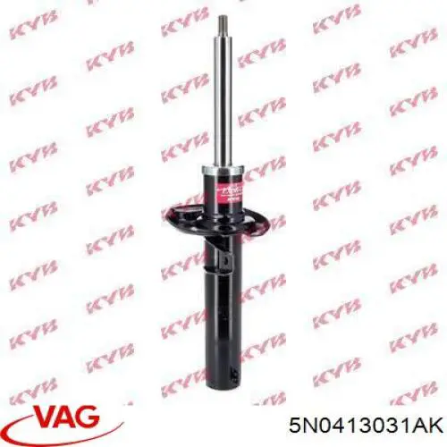 Amortiguadores VAG 5N0413031AK precio, desde 90,02 EUR