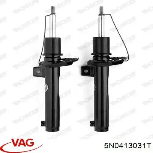 Comprar 5N0413031T VAG Amortiguador