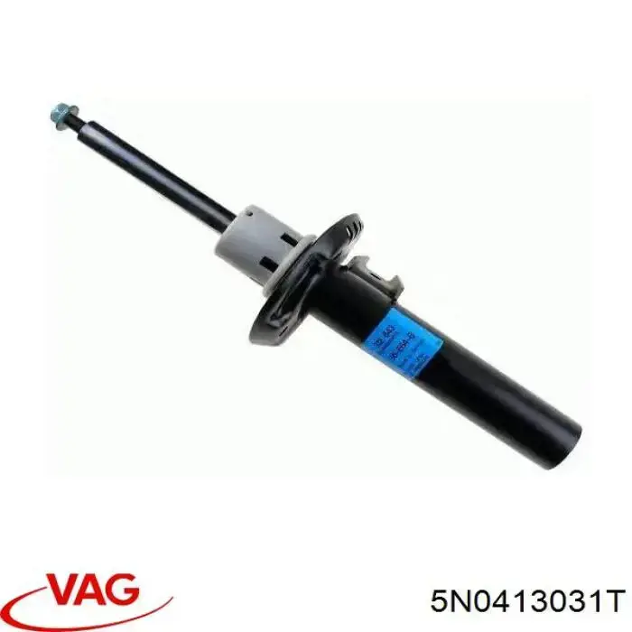 5N0413031T VAG Amortiguador frontal