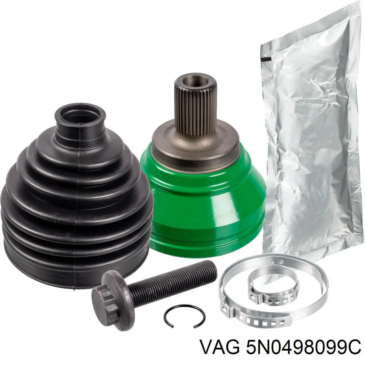 5N0498099C VAG Junta homocinética