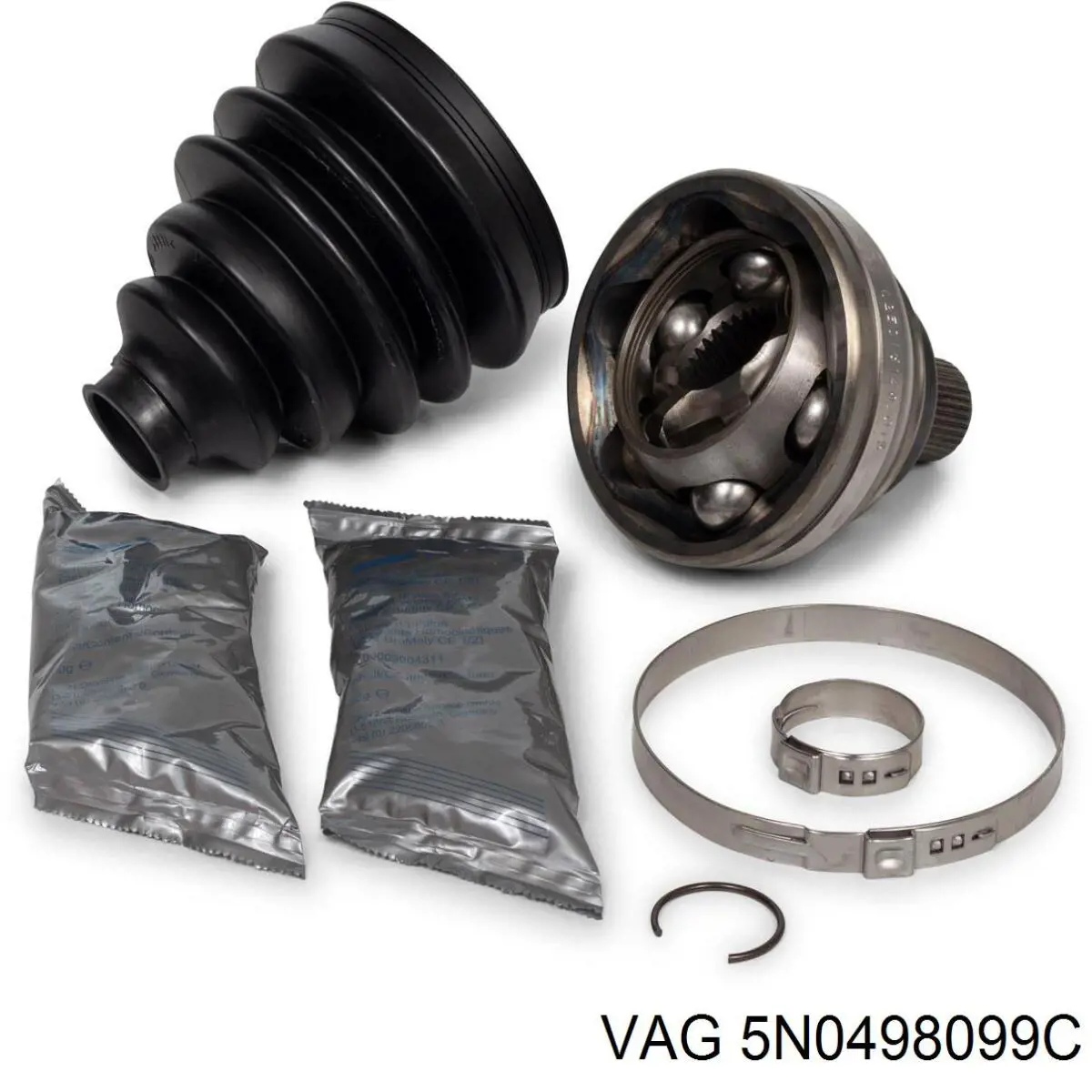 Comprar 5N0498099C VAG Junta homocinetica