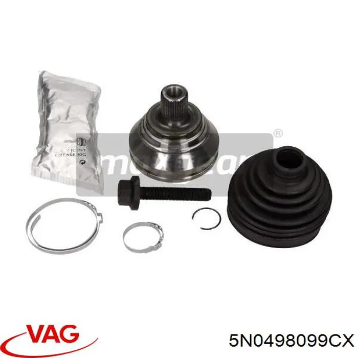 Comprar 5N0498099CX VAG Junta homocinetica