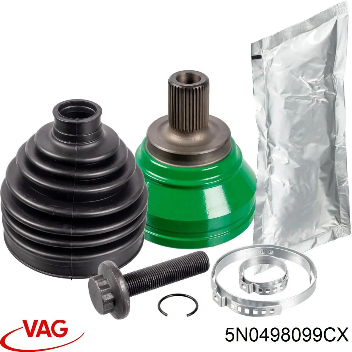 5N0498099CX VAG Junta homocinética