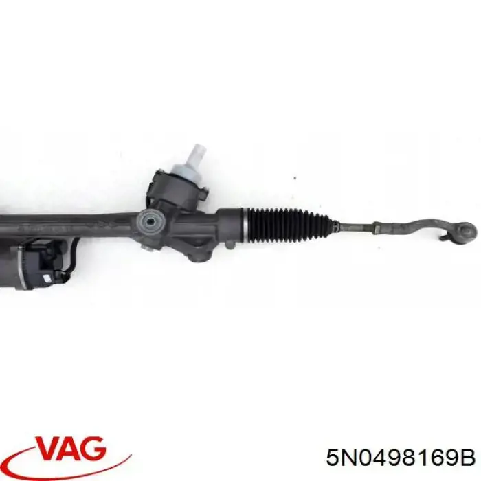 Silentblock de montaje de la cremallera de dirección VAG 5N0498169B precio, desde 30,70 EUR